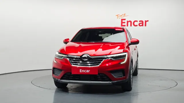 Renault Arkana (XM3)