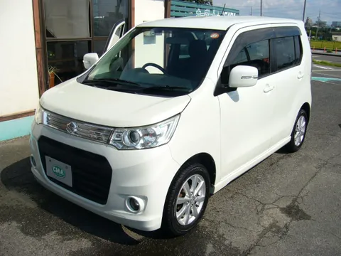Suzuki Wagon R Stingray