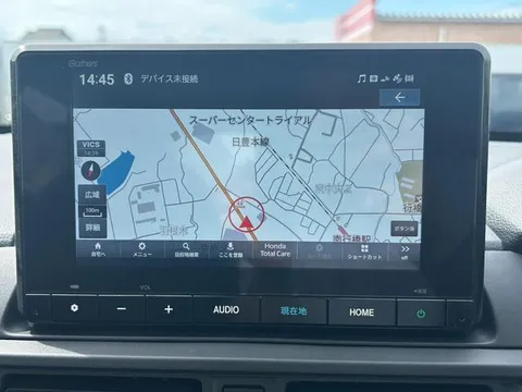 Honda WR-V