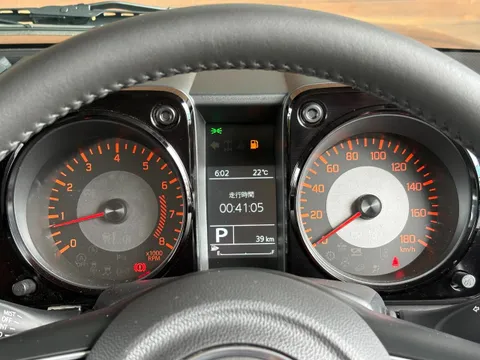 Suzuki Jimny Nomade