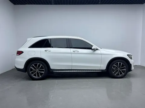 Mercedes-Benz Mercedes-Benz GLC