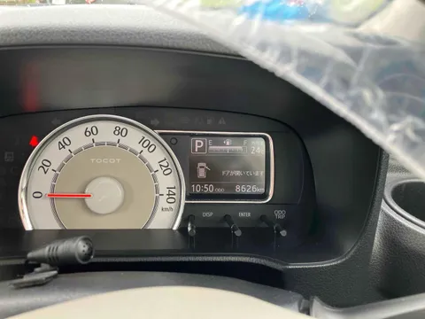 Daihatsu Mira Tocot