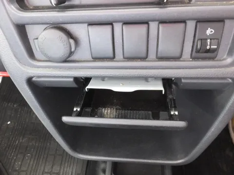Suzuki Carry Track