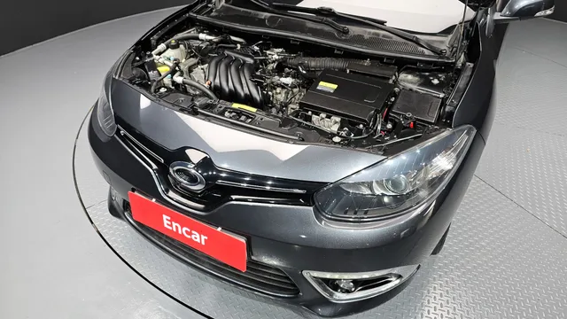 Renault SM3