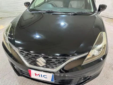 Suzuki Baleno