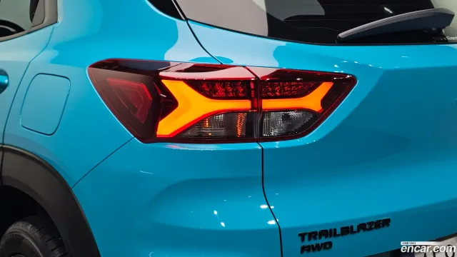Chevrolet Trailblazer