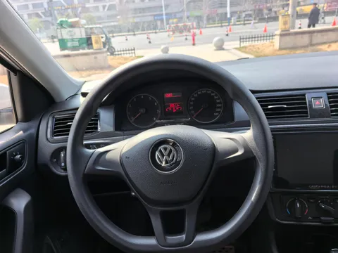 Volkswagen Santana