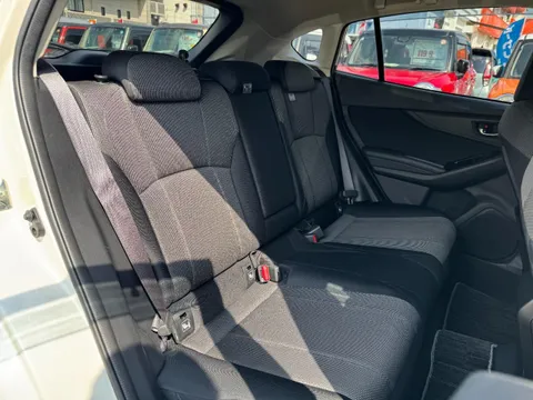 Subaru Impreza Sports