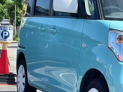 Suzuki Spacia