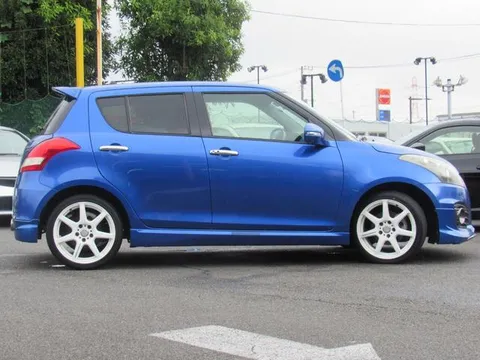 Suzuki Swift Sport