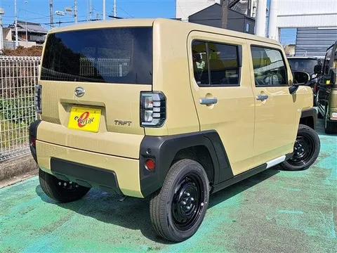 Daihatsu Taft