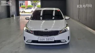 Kia Cerato (K3)