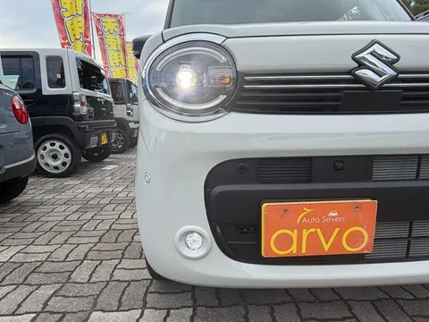 Suzuki Wagon R Smile