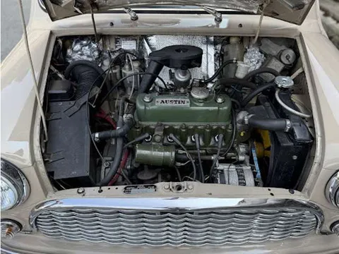 Austin Mini