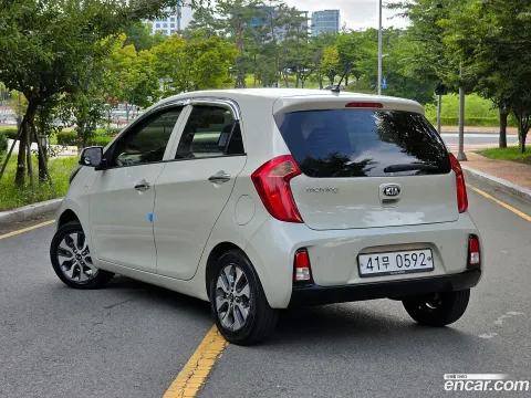 Kia Picanto (Morning)
