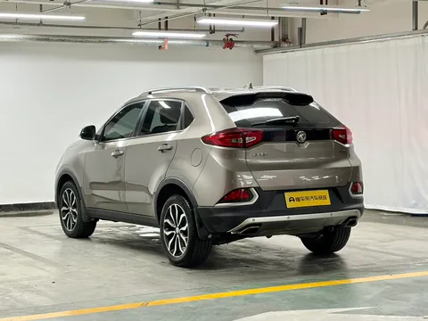 MG GS