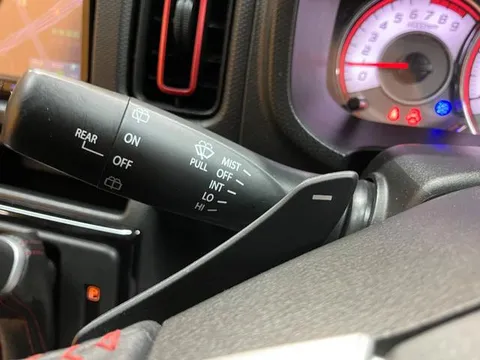 Suzuki Alto Turbo RS