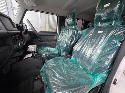 Suzuki Jimny Nomade