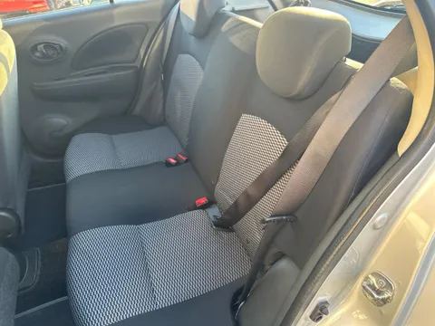 Nissan Micra (March)