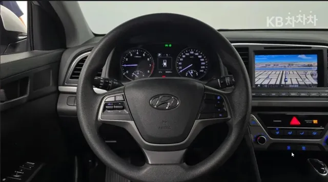 Hyundai Elantra (Avante)