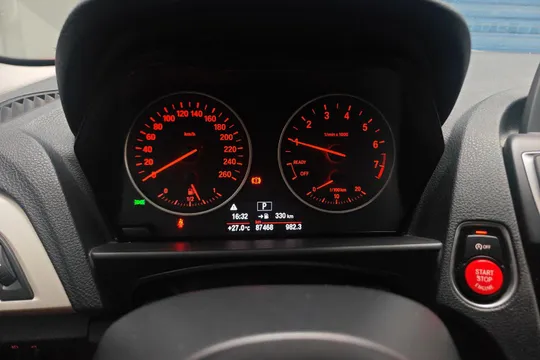 BMW 1-Series
