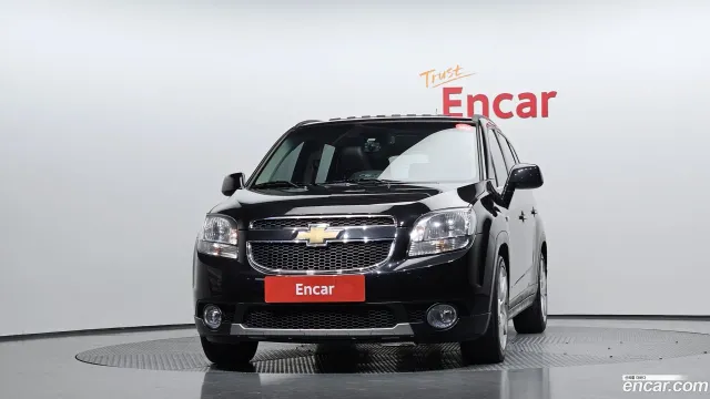 Chevrolet Orlando