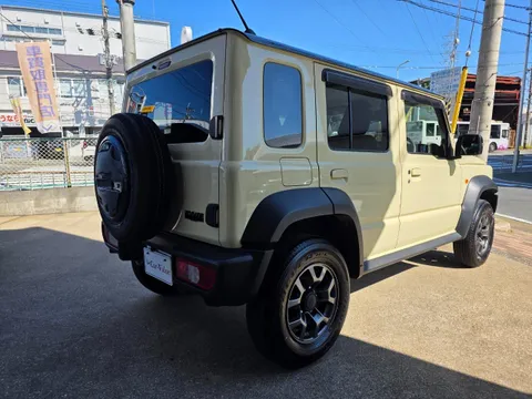 Suzuki Jimny Nomade