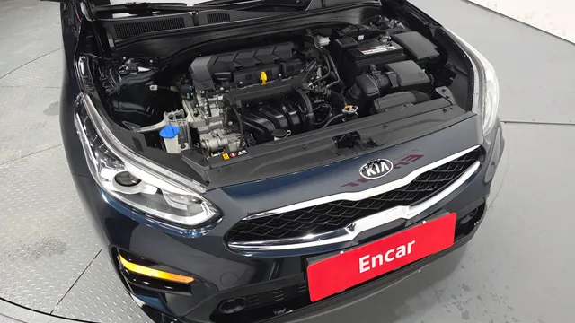 Kia Cerato (K3)