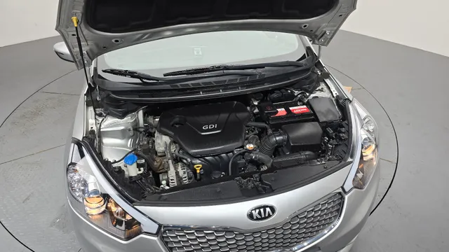 Kia Cerato (K3)