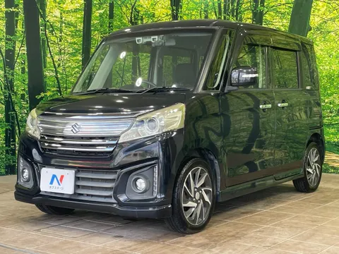 Suzuki Spacia Custom