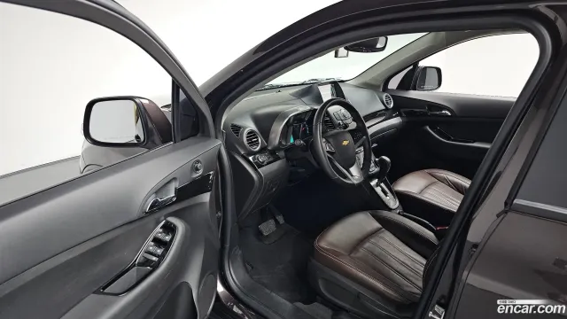 Chevrolet Orlando