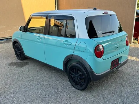 Suzuki Alto Lapin