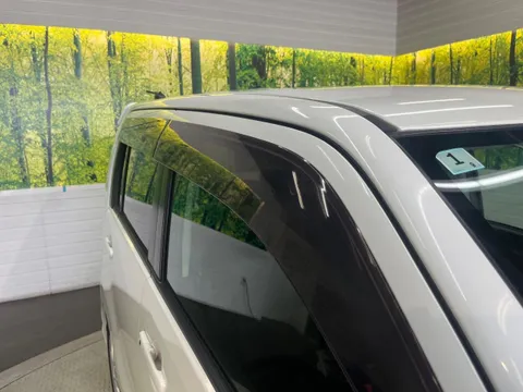 Suzuki Wagon R Stingray