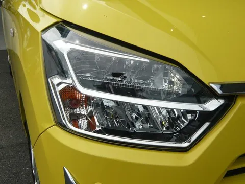 Subaru Pleo Plus
