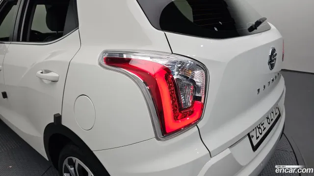 SsangYong Tivoli