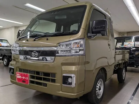 Daihatsu Hijet Truck