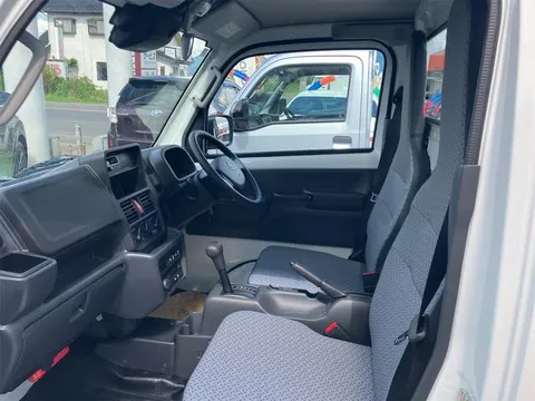 Suzuki Carry Track