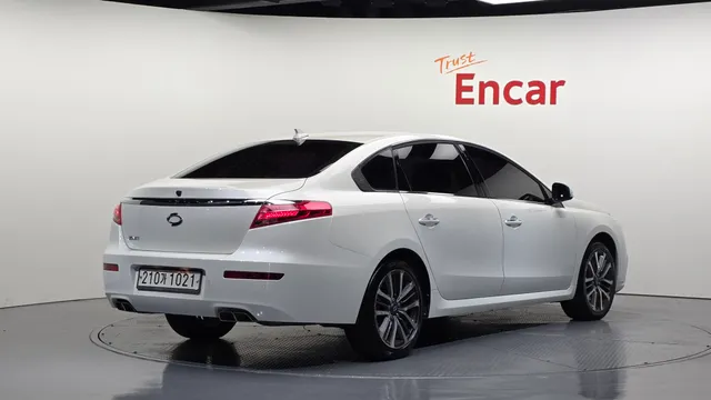 Renault SM7