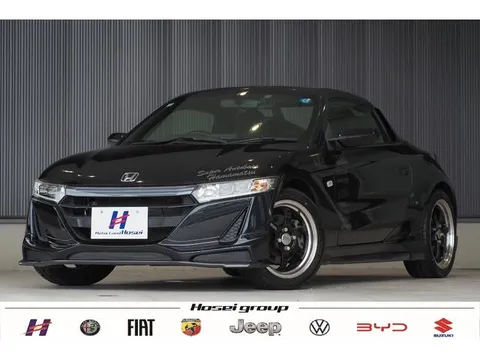 Honda S660