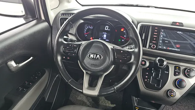 Kia Ray