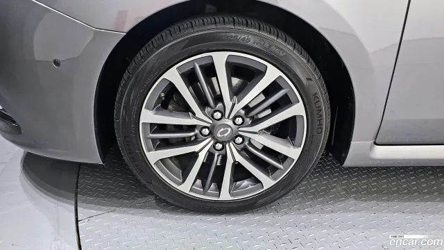 Renault SM7