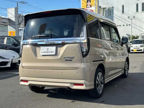 Suzuki Solio Bandit