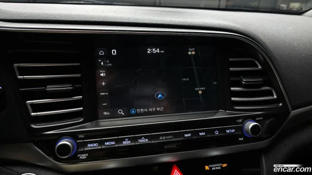 Hyundai Elantra (Avante)