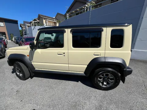 Suzuki Jimny Nomade