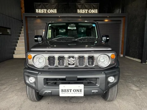 Suzuki Jimny Nomade