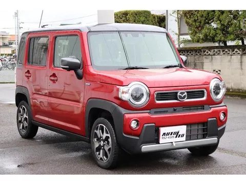 Mazda Flair Crossover