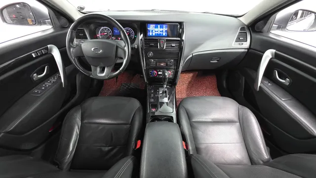 Renault SM7
