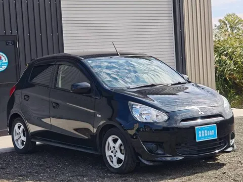 Mitsubishi Mirage