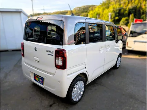 Suzuki Wagon R Smile