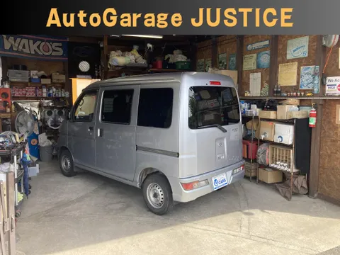 Daihatsu Hijet Cargo